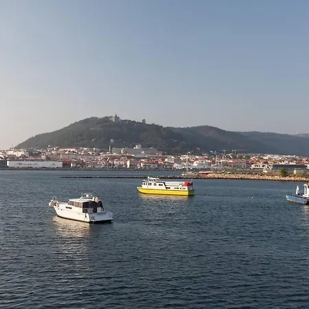 Apartment Flat At The Viana do Castelo
